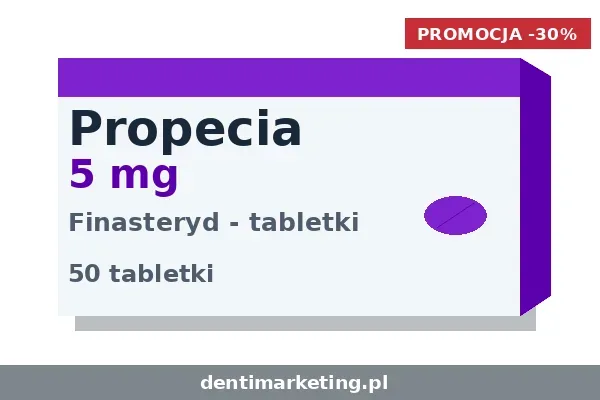 Propecia (finasteryd)