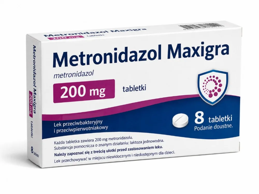 Flagyl (metronidazol)