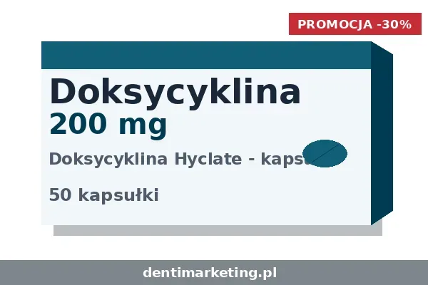 Doksycyklina