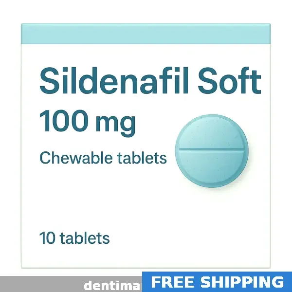 Viagra Soft bez recepty - kup w aptece internetowej (50mg)
