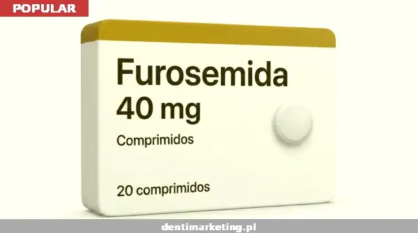 Furosemid Cena Ryczałt