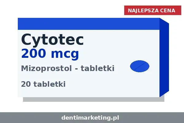 Cytotec (mizoprostol)