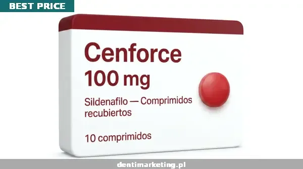 Cenforce D Cena
