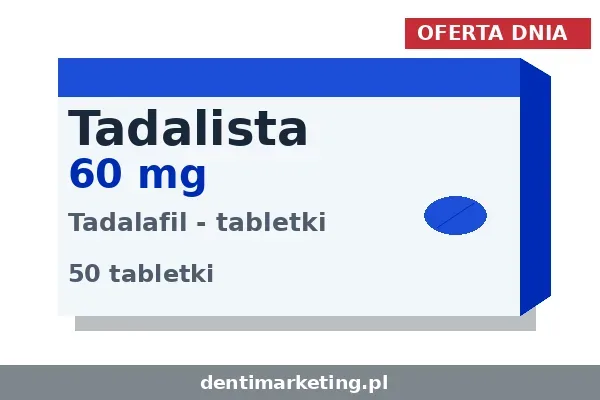 Tadalista (tadalafil)
