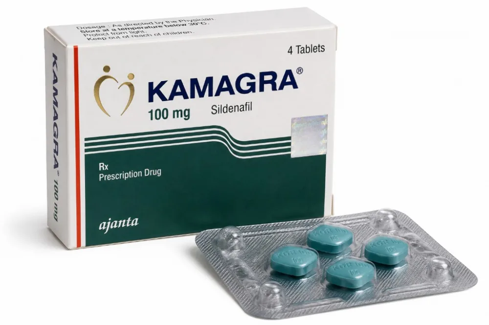 Kamagra Oral Jelly 100mg - zamów online, wysyłka 24h