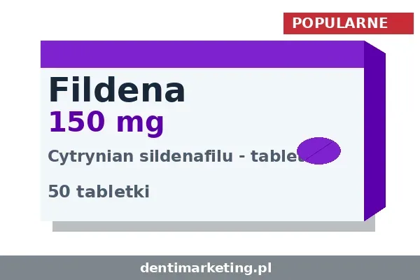 Fildena (sildenafil)