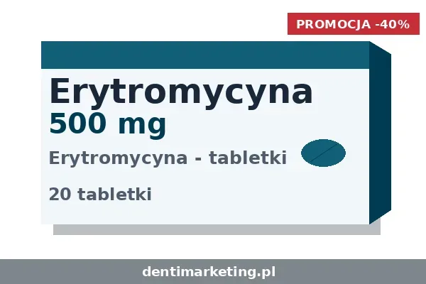 Erytromycyna