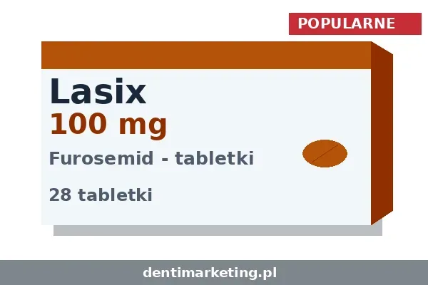 Lasix (furosemid)