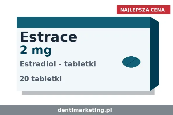Estrace (estradiol)
