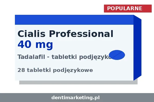 Cialis Professional (tadalafil)