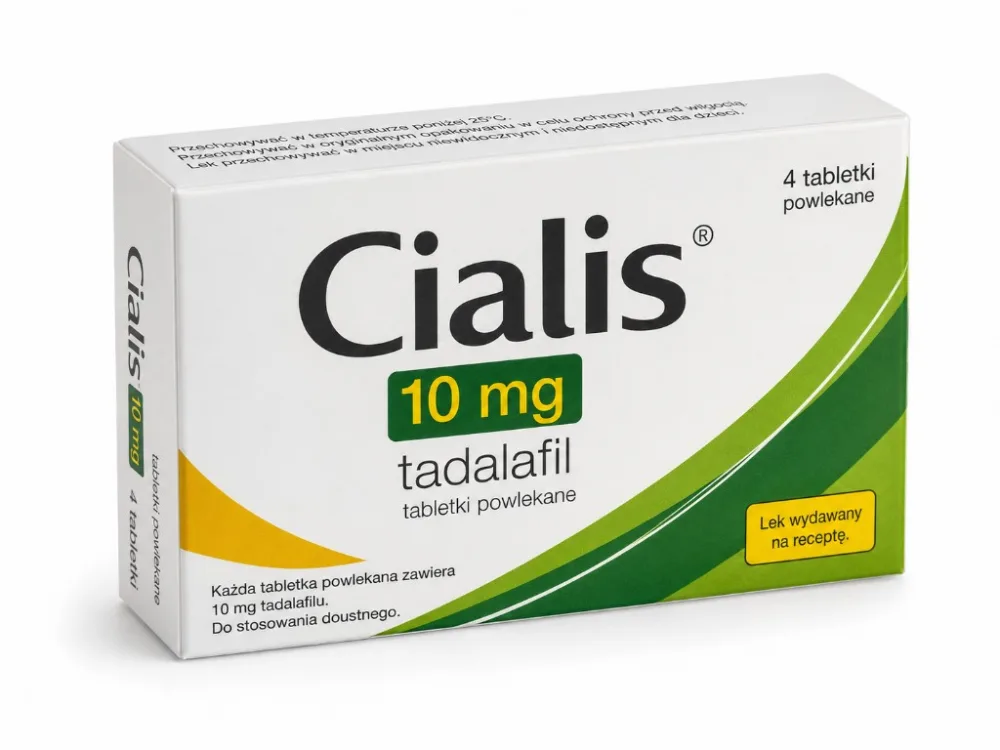 Cialis (tadalafil)