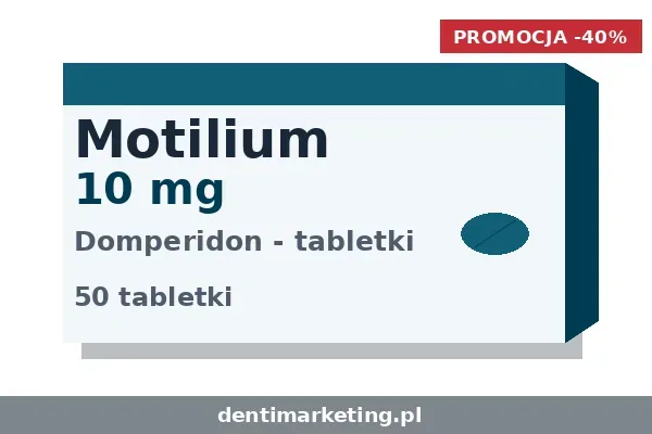 Motilium (domperidon)