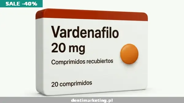 Levitra 20mg bez recepty - kup online w aptece