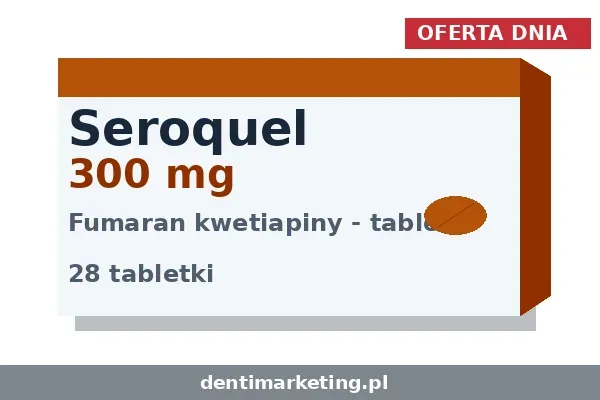 Seroquel (kwetiapina)