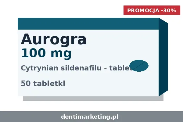 Aurogra (sildenafil)