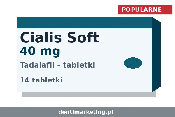 Cialis Soft (tadalafil)