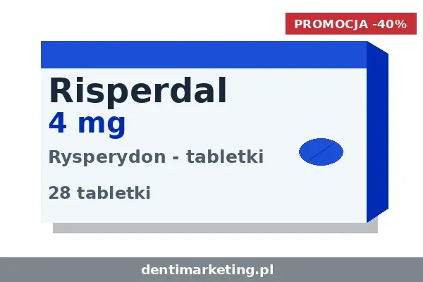 Risperdal (rysperydon)