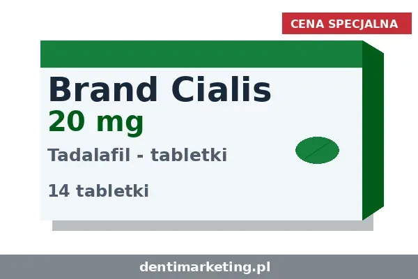 Brand Cialis