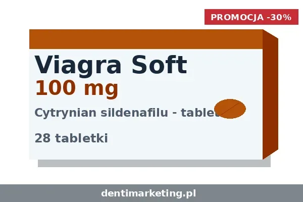Viagra Soft (sildenafil)