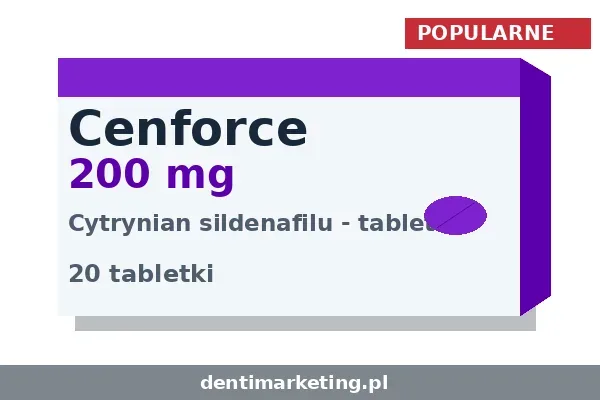 Cenforce (sildenafil)