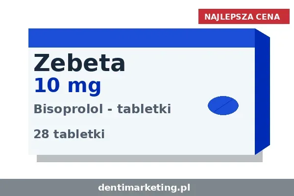 Zebeta (bisoprolol)