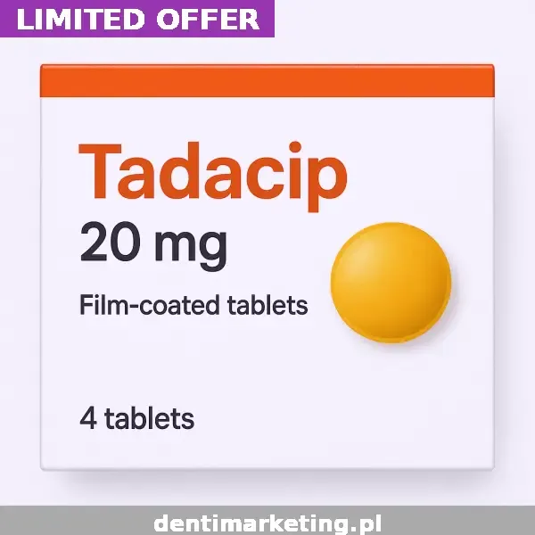 Tadacip Gdzie Kupić