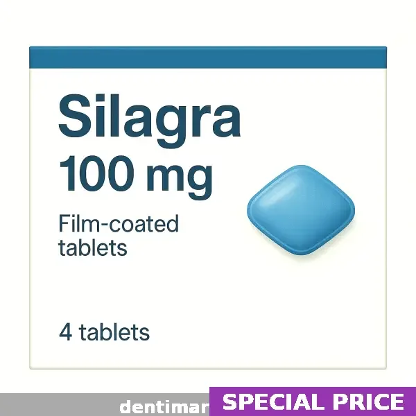 Silagra bez recepty - kup w aptece internetowej (25mg)