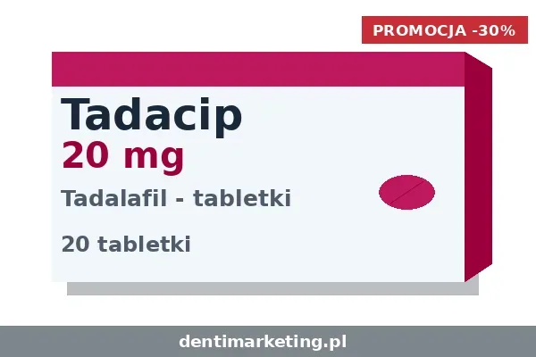 Tadacip (tadalafil)