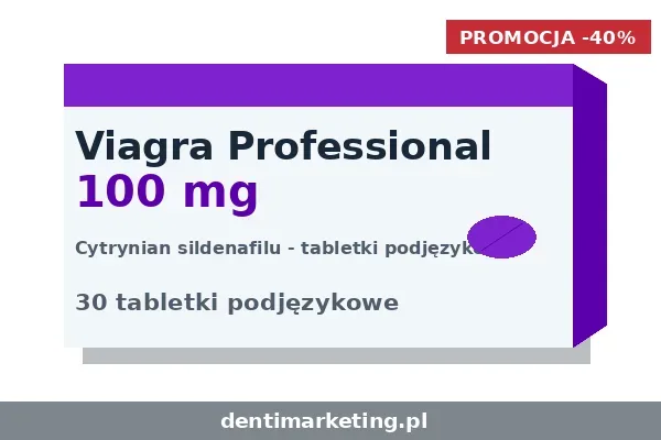 Viagra Professional (sildenafil)