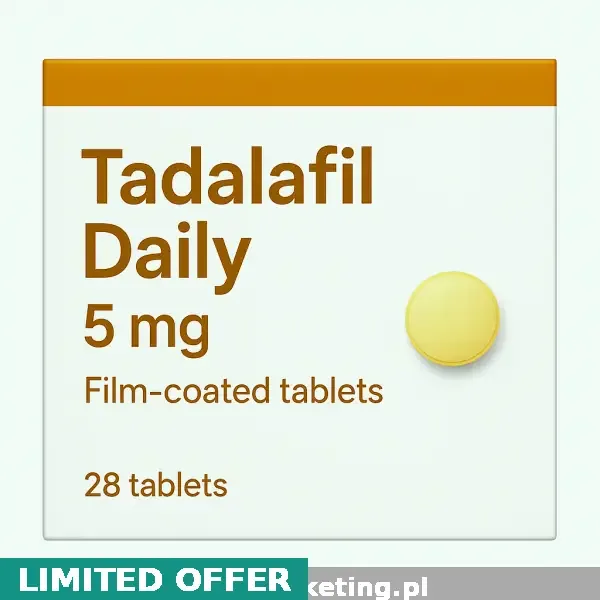 Cialis Daily Opinie