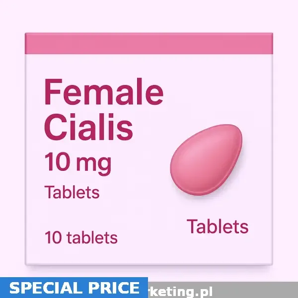Cialis dla kobiet 10mg bez recepty - kup w aptece internetowej