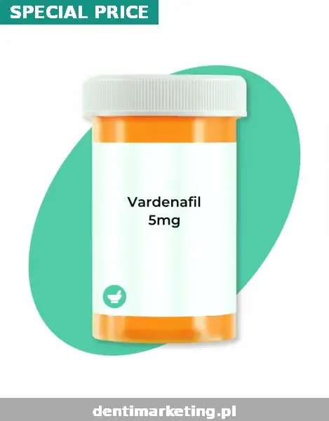 Wardenafil bez recepty - 60mg 4 tabletki, apteka online