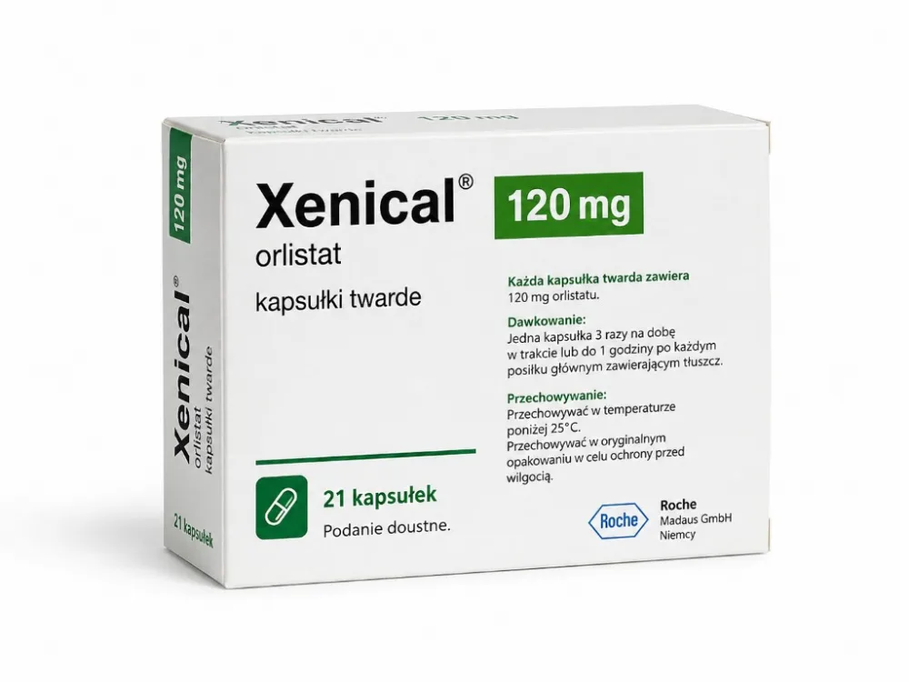 Xenical (orlistat)