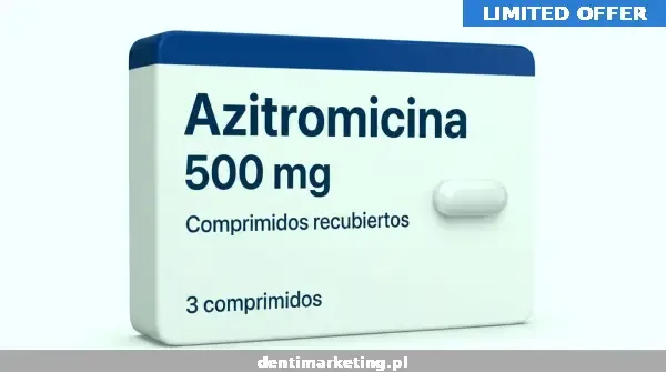 Najtaniej Zithromax 100mg - kup z dostawą do domu