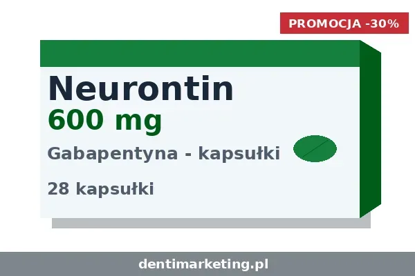Neurontin (gabapentyna)
