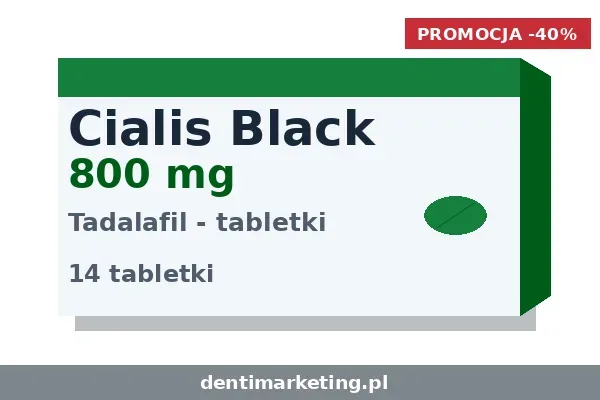 Cialis Black (tadalafil)
